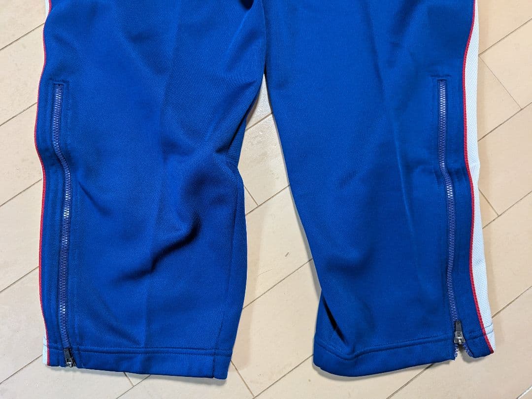 【 90s adidas 】 日本代表 セットアップ（ O size ）