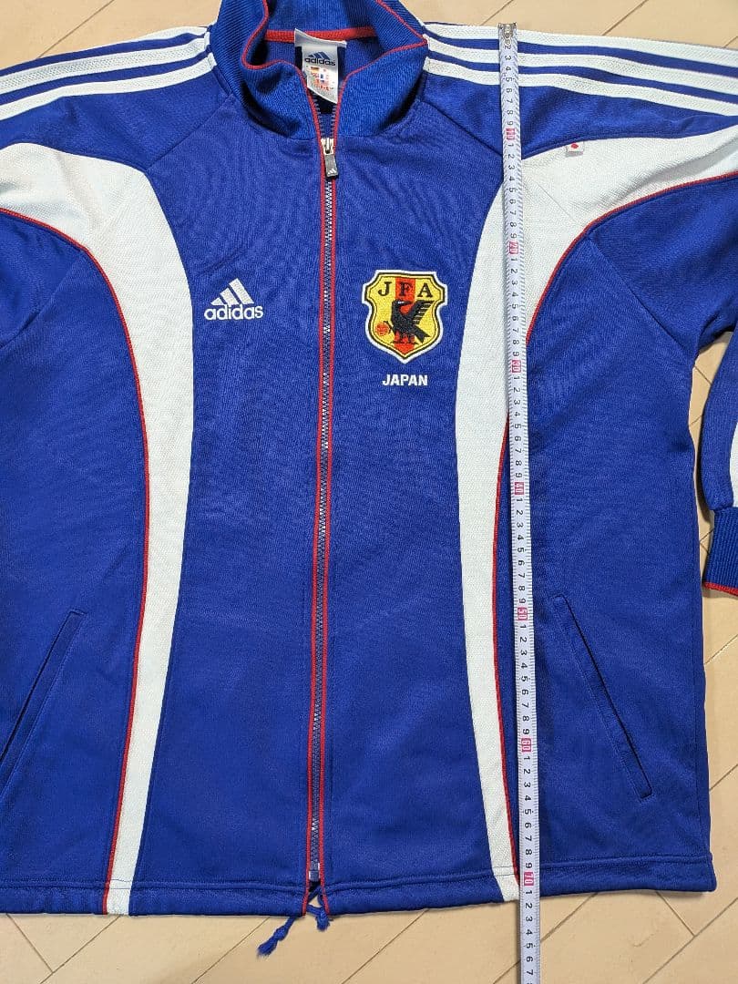 【 90s adidas 】 日本代表 セットアップ（ O size ）