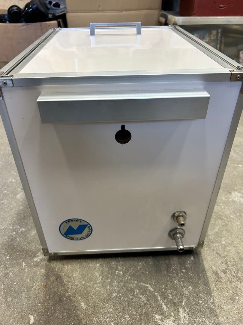 ニットク　生ビールサーバー　中古　BS-8　氷冷式