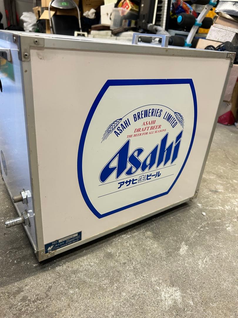 ニットク　生ビールサーバー　中古　BS-8　氷冷式