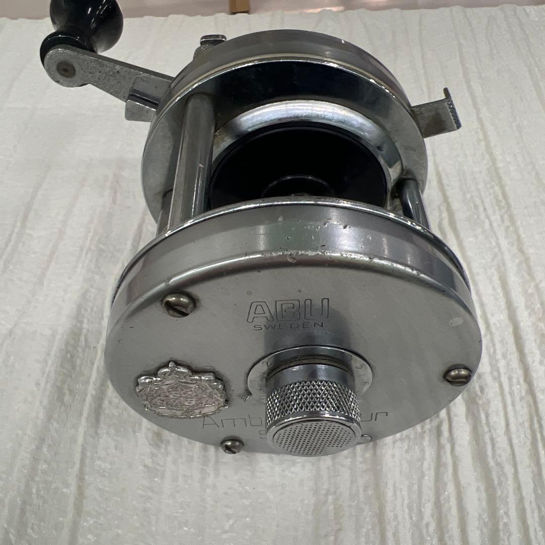 Abu Ambassadeur アンバサダー5500オールド　ハイスピード