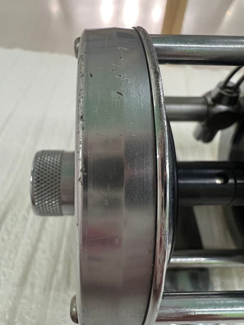 Abu Ambassadeur アンバサダー5500オールド　ハイスピード