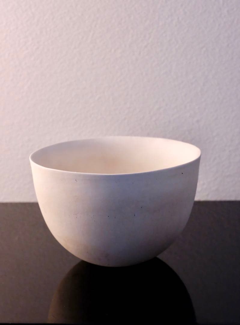 作家器| 内田鋼一さんUchida Koichi 白磁ボウル