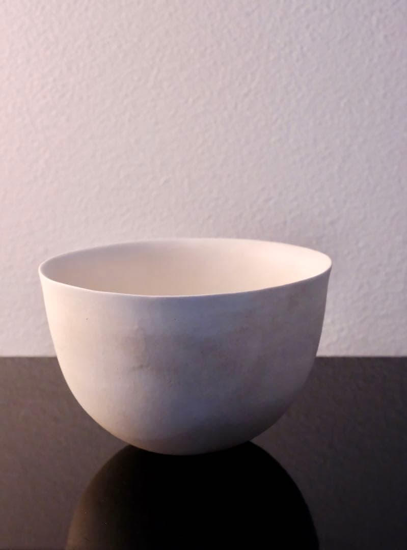 作家器| 内田鋼一さんUchida Koichi 白磁ボウル