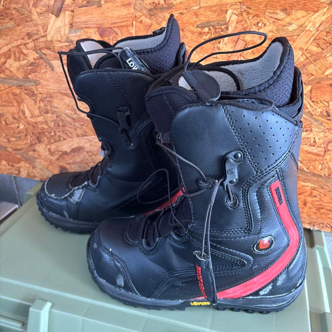 s*j様 バートン　D X スノーボードブーツ ブラック