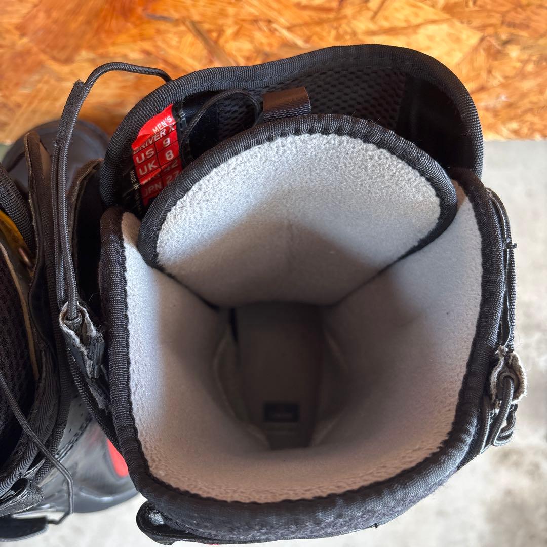 s*j様 バートン　D X スノーボードブーツ ブラック