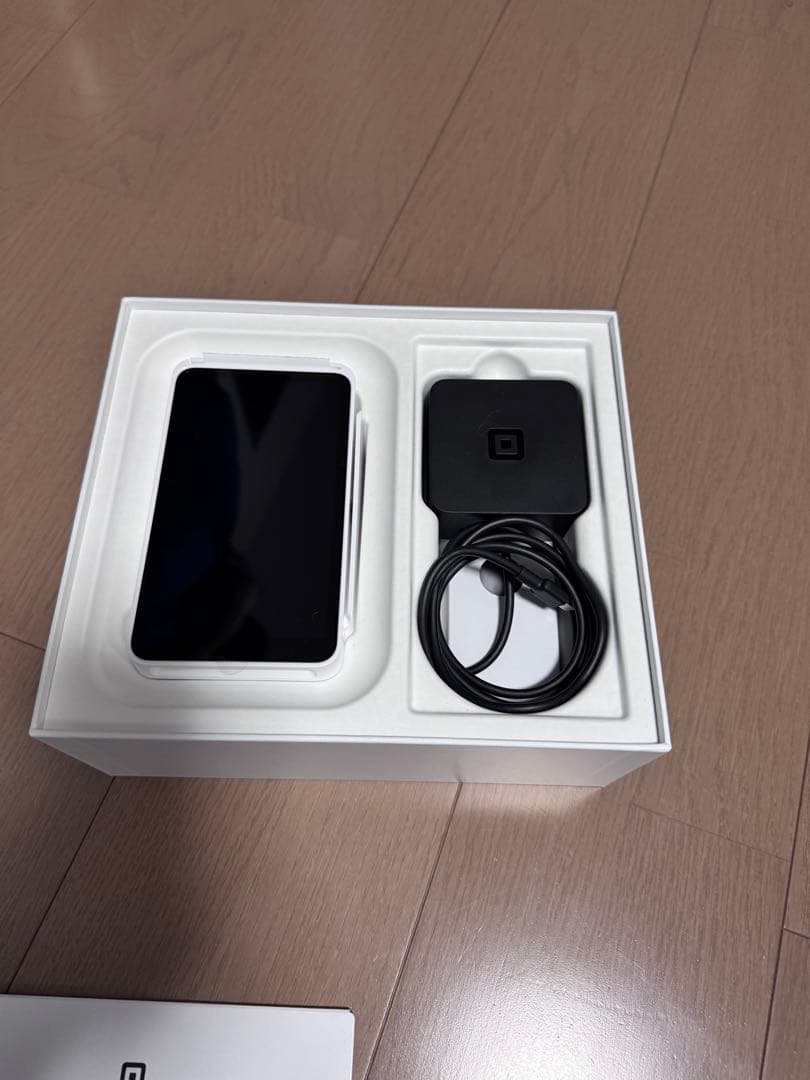 Square スクエアターミナル　ターミナル専用ハブ　セット