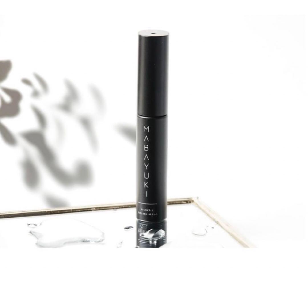 ♡Rinka♡新品‼️未開封‼️まつ毛美容液　マバユキ2本セット