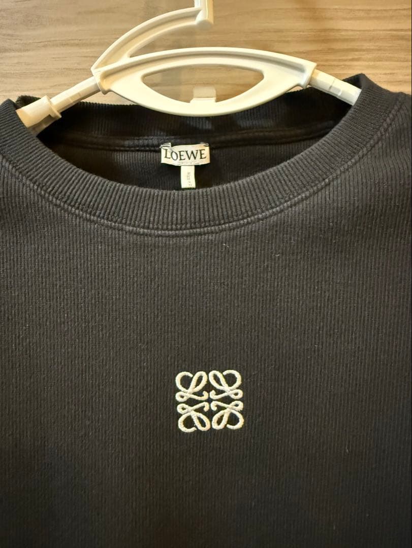 即購入大歓迎☆LOEWE アナグラム刺繍ロンＴ