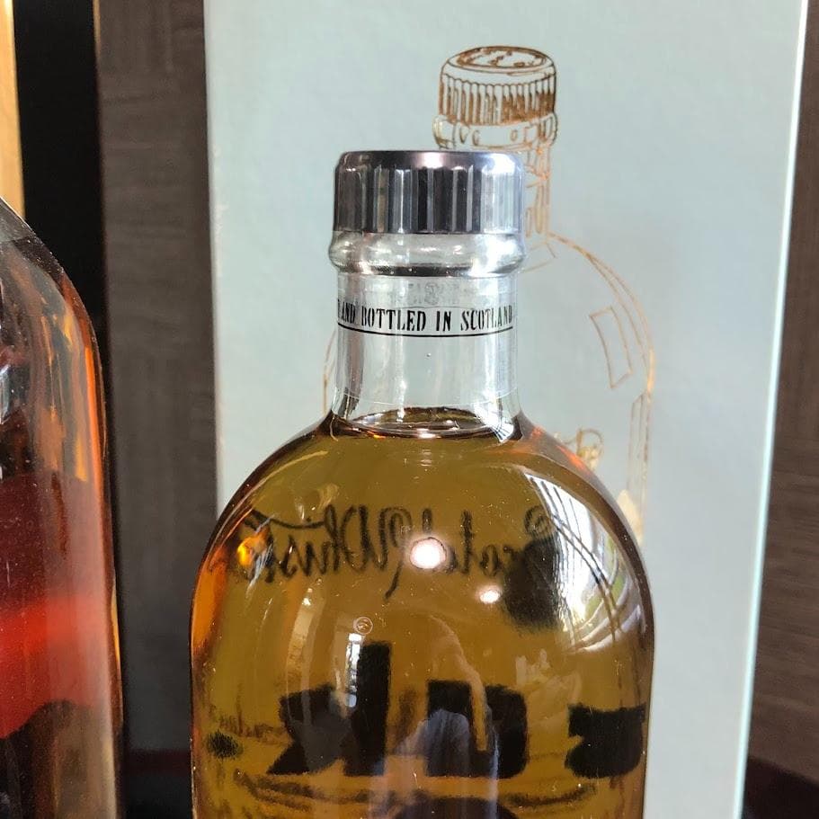 L*+様 1000円～ グレンハンター ピュアモルト15年＆ジョニーウォーカー