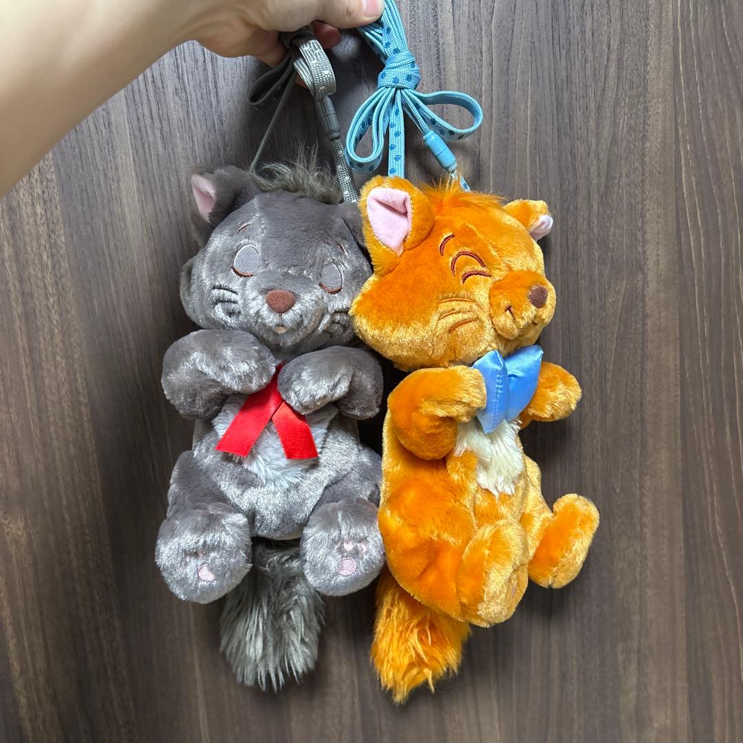 ディズニー　ショルダーバッグ(ベルリオーズ・トゥルーズ)