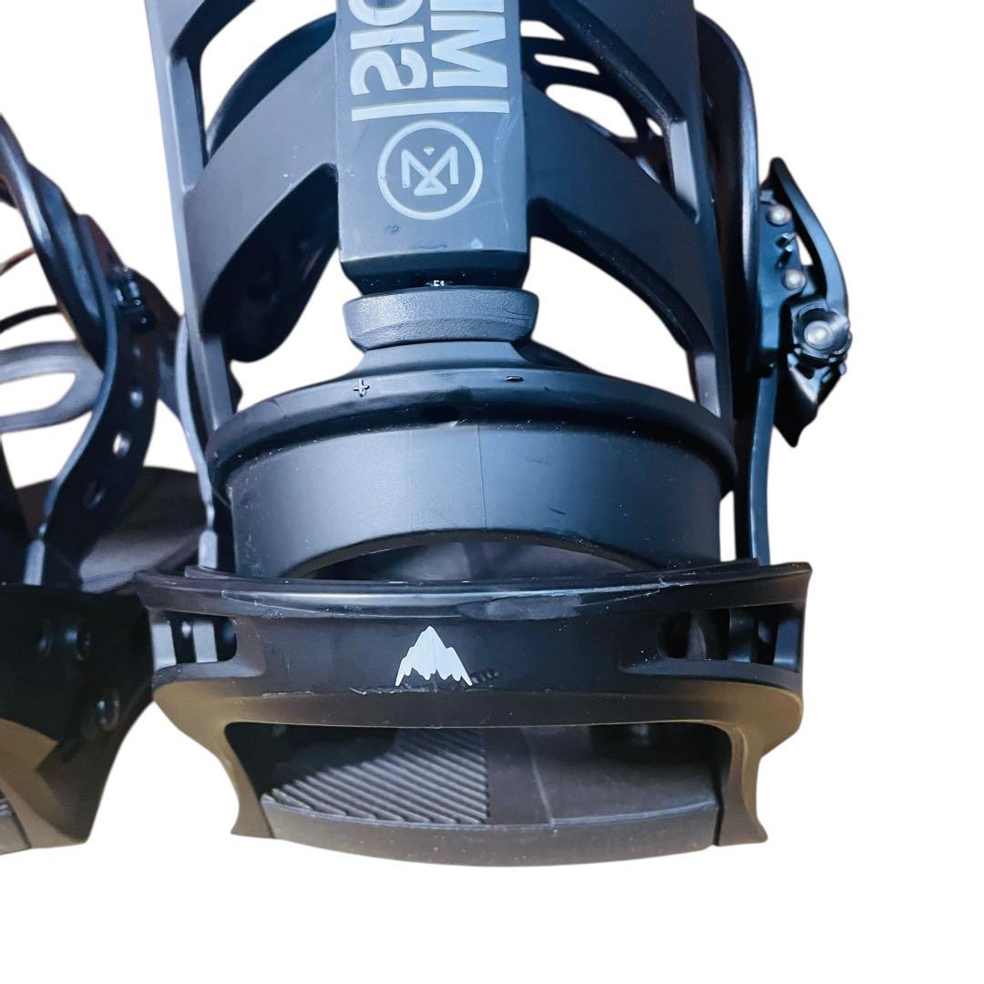 Burton Mission Re:Flex Mサイズ 22-23 バートン
