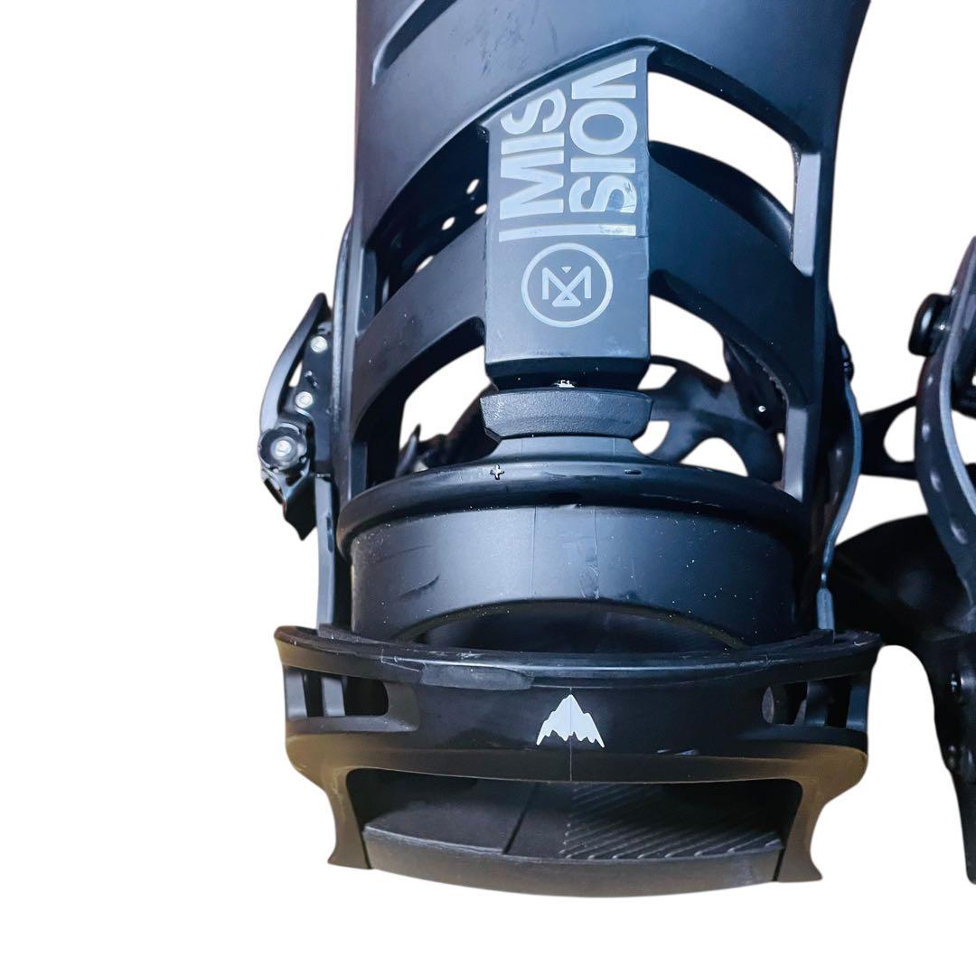 Burton Mission Re:Flex Mサイズ 22-23 バートン