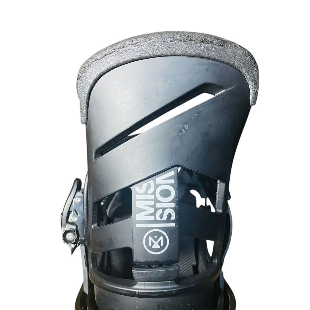 Burton Mission Re:Flex Mサイズ 22-23 バートン