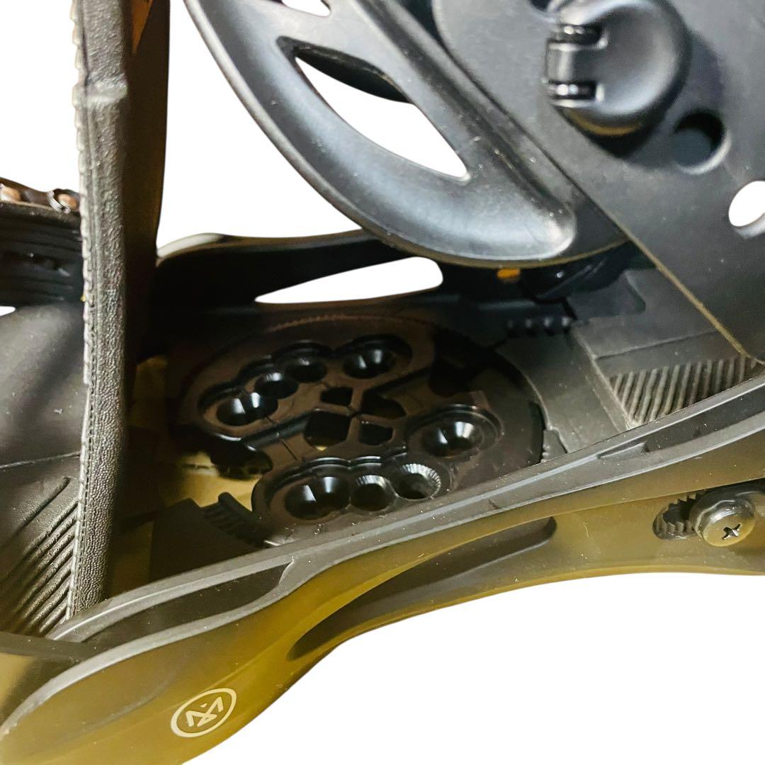 Burton Mission Re:Flex Mサイズ 22-23 バートン