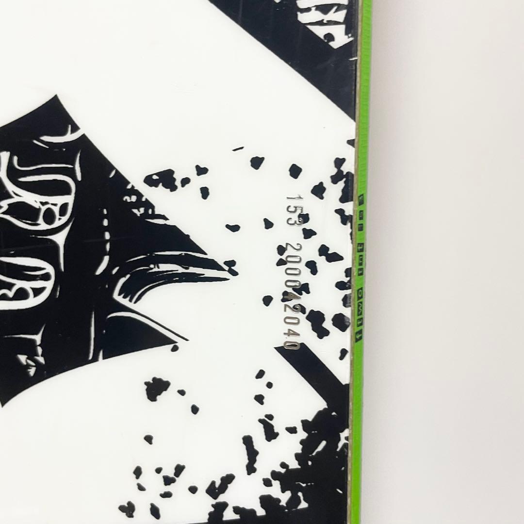 ✨美品✨グラトリ専用機 FTWO FNTC TNT 153 ダブルキャンバー