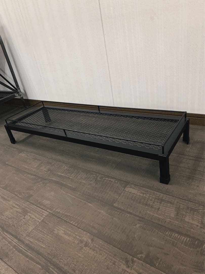 ☆送料込み☆アイアンシェルフ即購入OK 植物棚　ボタニカルシェルフ　アガベ　塊根