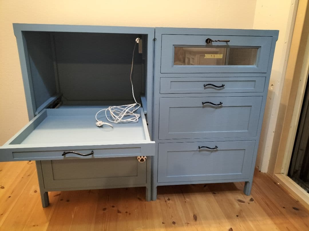 キャビネット2/2