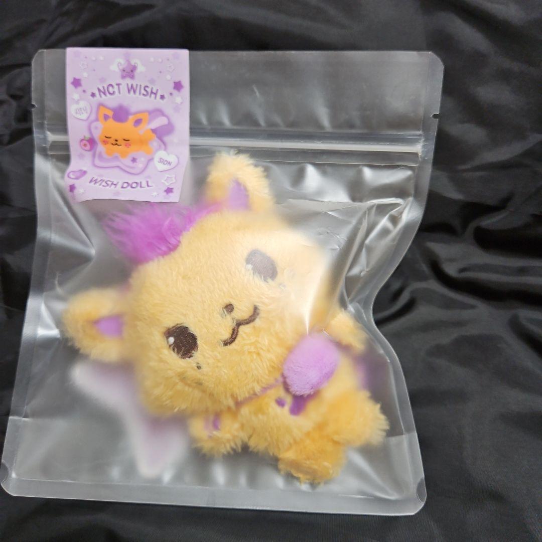 NCTWISH ウィッシュドールシオン