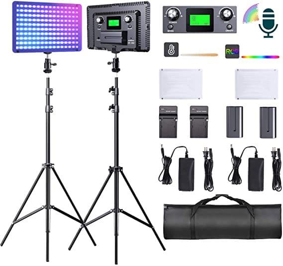 【新品】撮影用照明