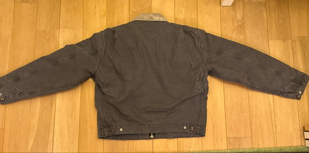 USA製 Carhartt デトロイトジャケット J97 PTL M