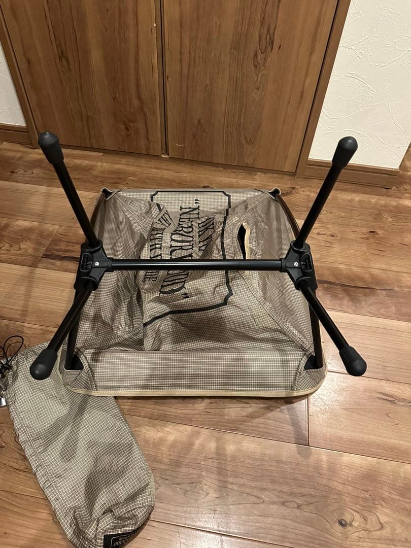 ネイバーフッド ヘリノックス チェアゼロ 1