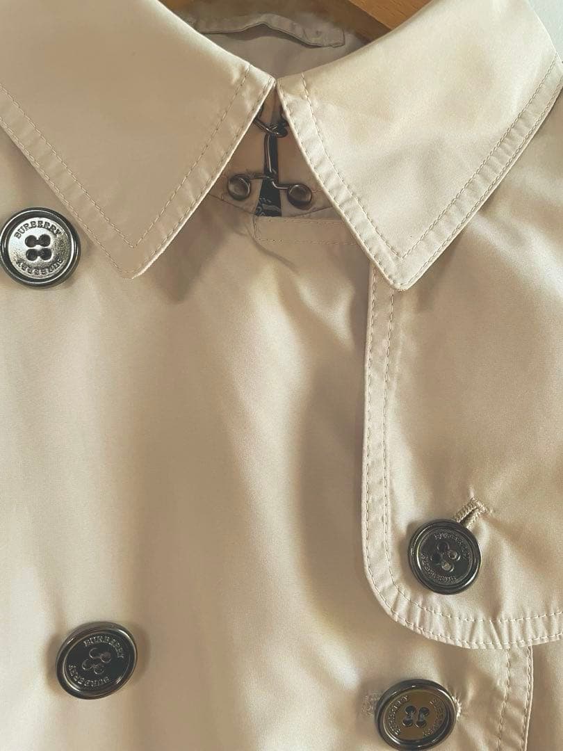 BURBERRY トレンチコート サイズ38 ベージュ　レインコート