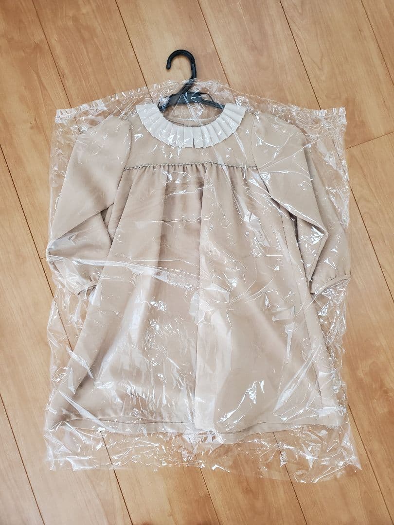 june little closet Petal dressワンピース　110