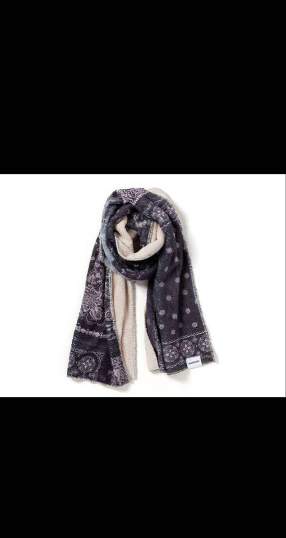 NEIGHBORHOOD BANDANA マフラー