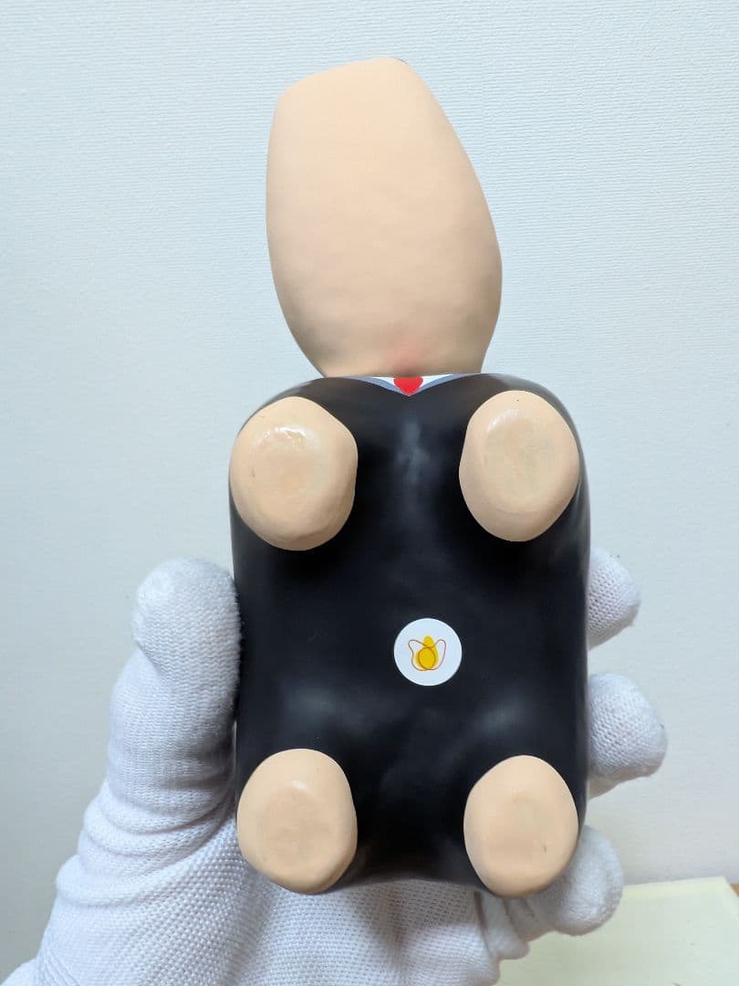 くまはち【野沢民芸】ひげべこ　2体セット