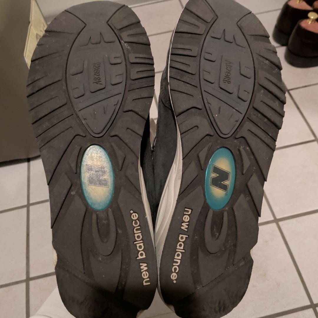 ニューバランス 990v2