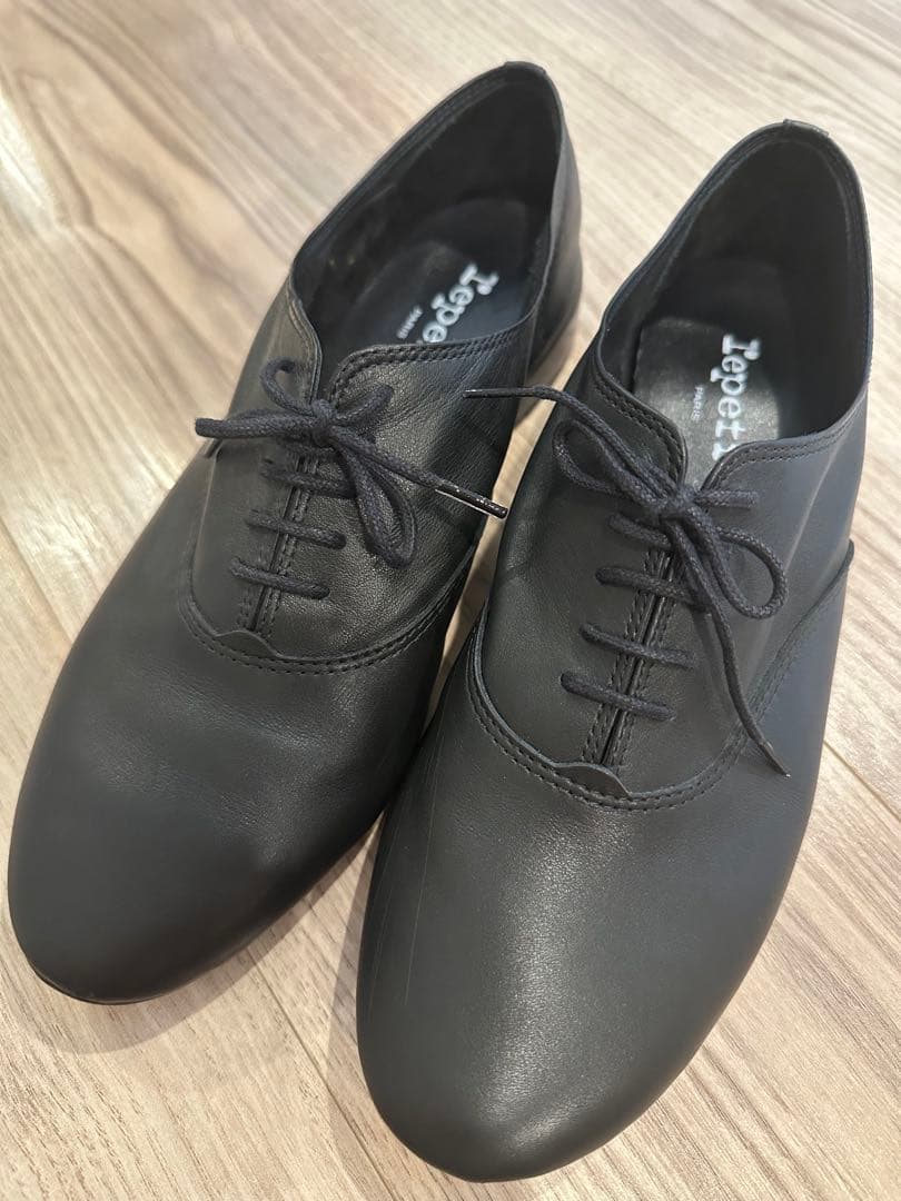 新品同様　レペット　ジジ　zizi オックスフォード　ローファー　39