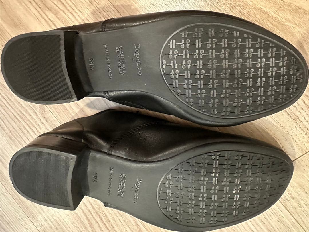 新品同様　レペット　ジジ　zizi オックスフォード　ローファー　39