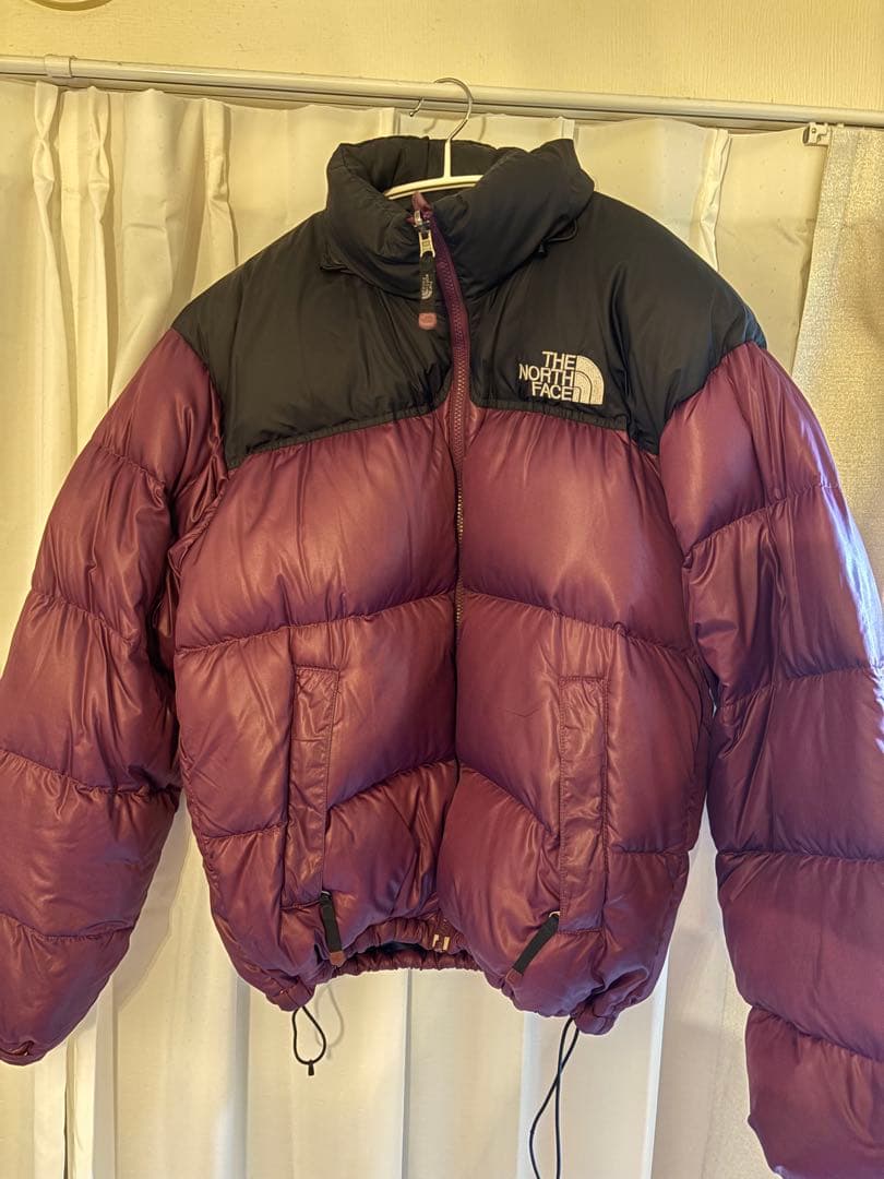 THE NORTH FACE ノースフェイス ヌプシ ダウンジャケット