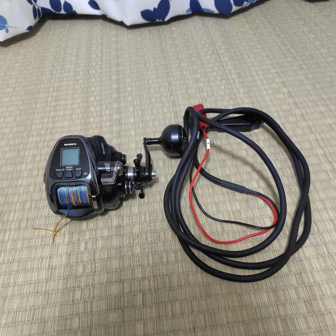 SHIMANO　ビーストマスター2000EJ