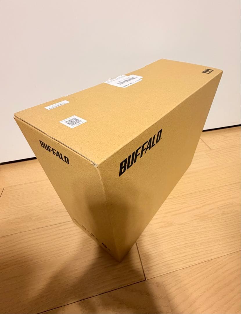 BUFFALO WXR18000BE10P/N ほぼ新品