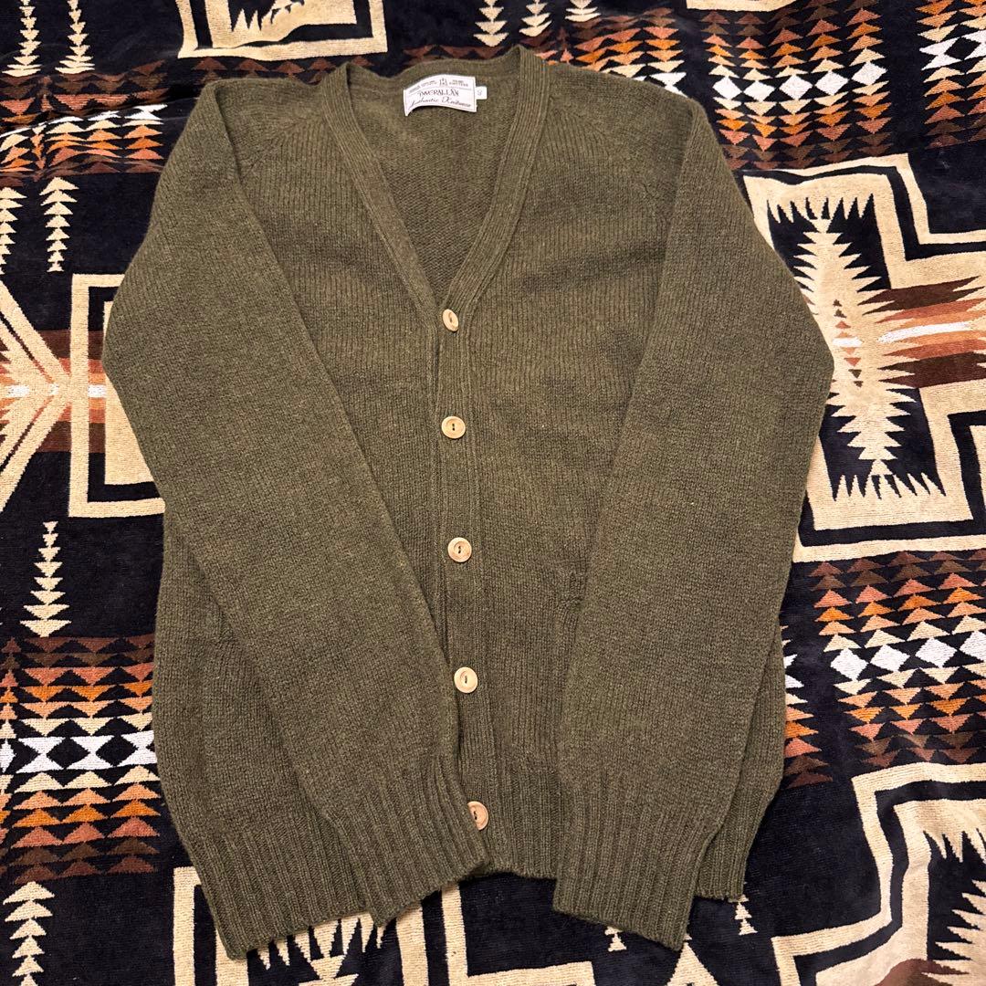 インバーアラン　カーディガン　サイズ40