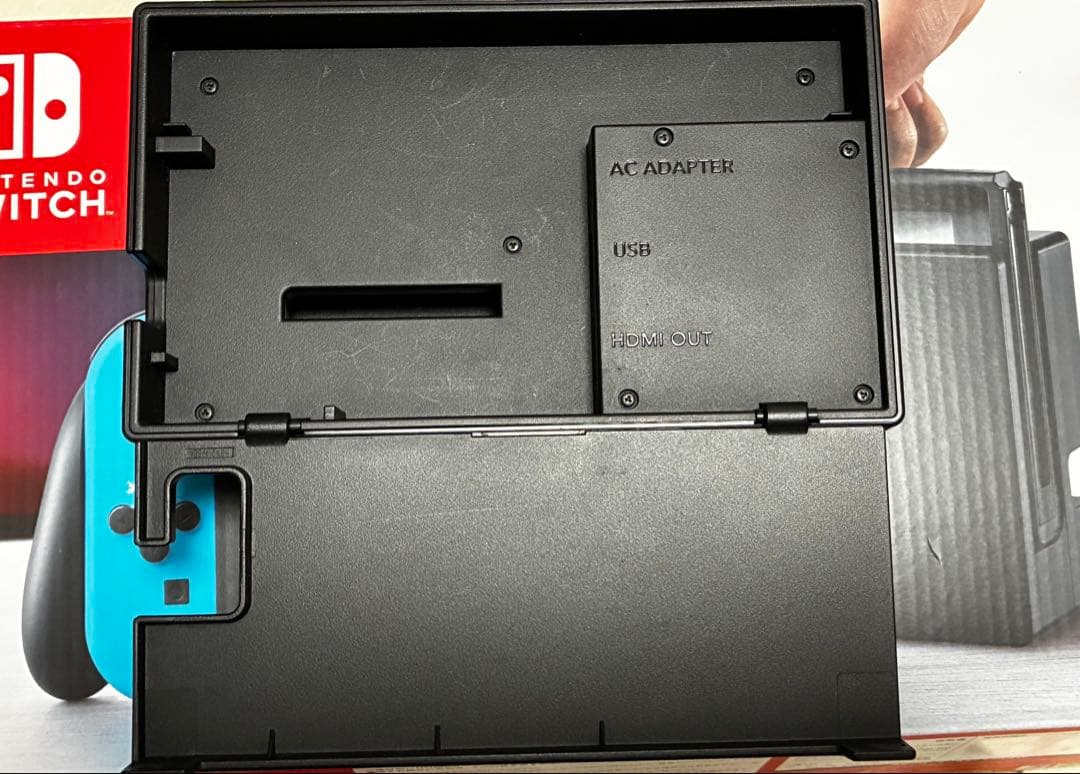 Nintendo Switch 本体 ジョイコン パステルピンク