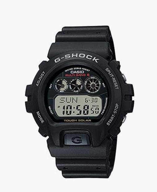 CASIOカシオ G-SHOCK GW-6900-1JF