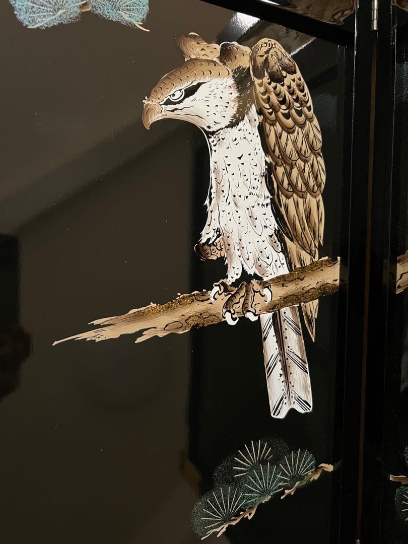 【美品】【昭和レトロ】　☆光玉作☆ 端午の節句☆ 鎧兜平飾りセット売り　①鎧兜