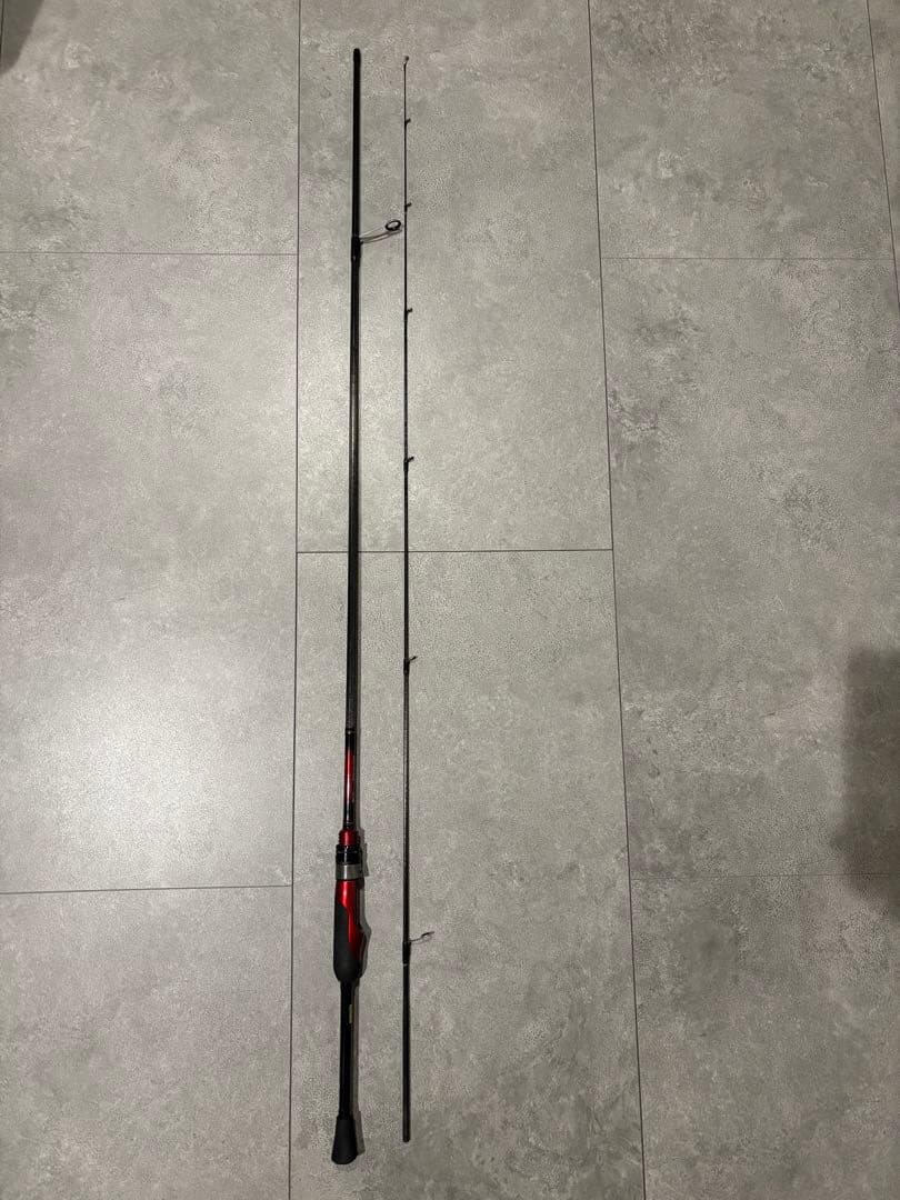 ダイワ　月下美人　AJING 68L-S•R