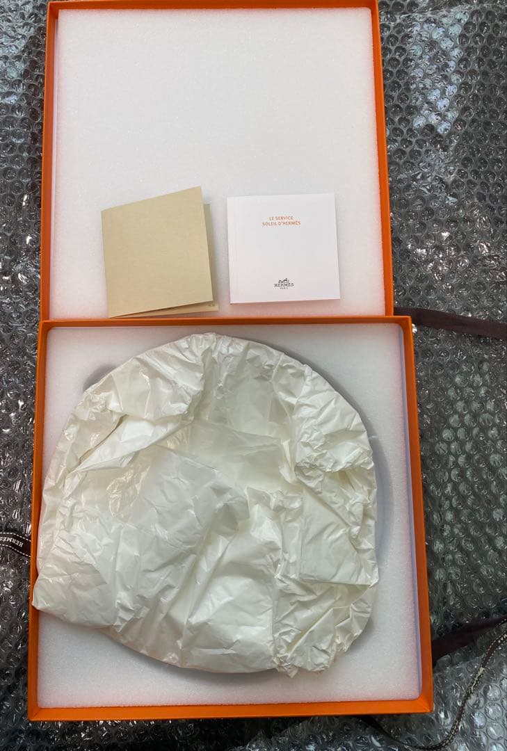 HERMES お皿　新品未使用