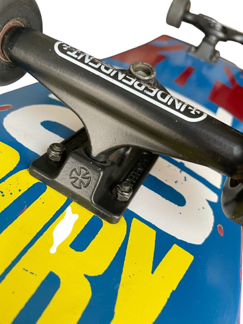 Girl Skateboard ガール スケートボード コンプリートセット