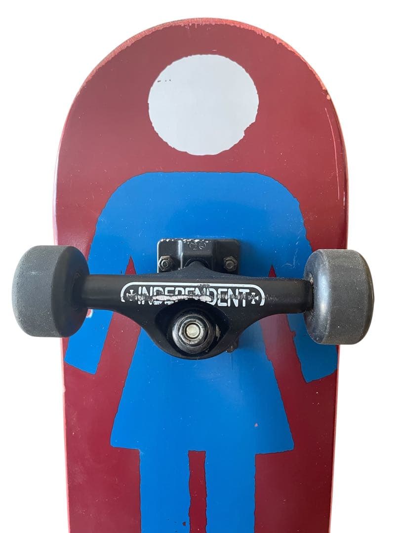 Girl Skateboard ガール スケートボード コンプリートセット