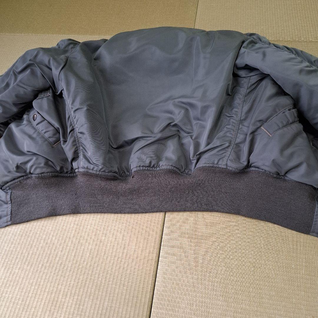 REAL McCOY MA-1フライトジャケット Sサイズ