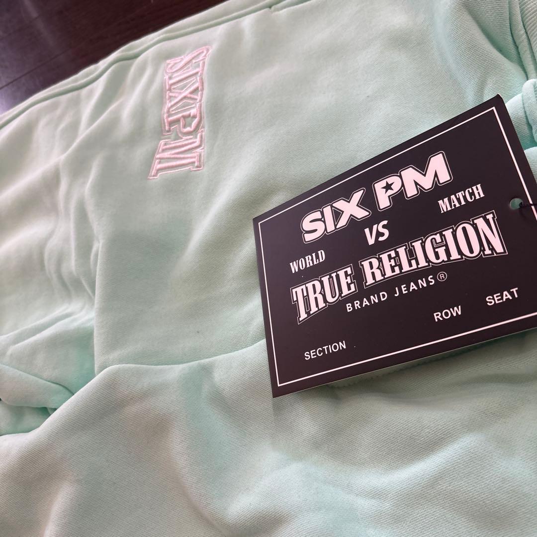 6PM TRUE RELIGION セットアップ トゥルーレリジョン