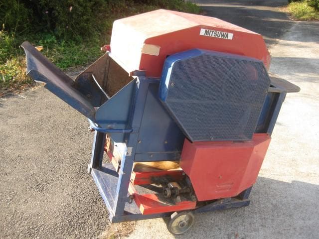 MITSUWA KE-5T 豆調整機 200V 750W　引取限定 ～宮城発～