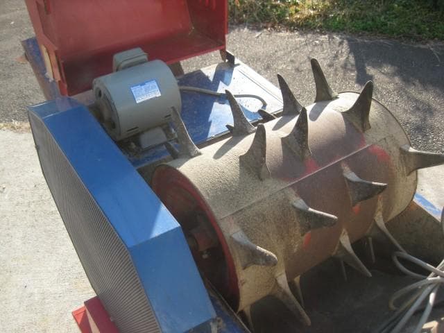 MITSUWA KE-5T 豆調整機 200V 750W　引取限定 ～宮城発～