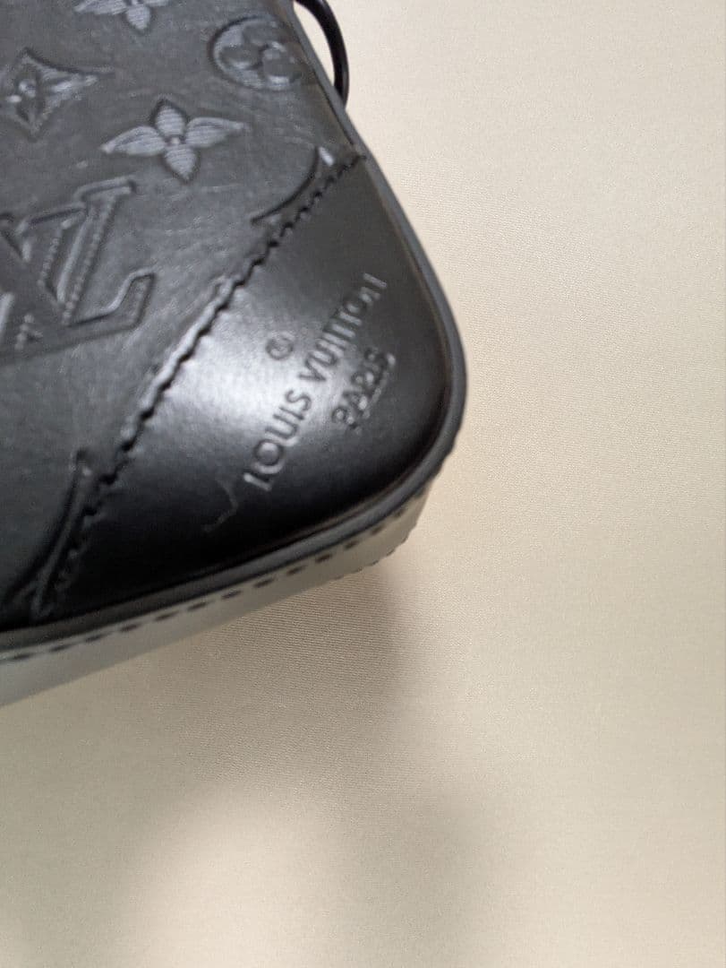 美品 LOUIS VUITTON デュオメッセンジャー ショルダー