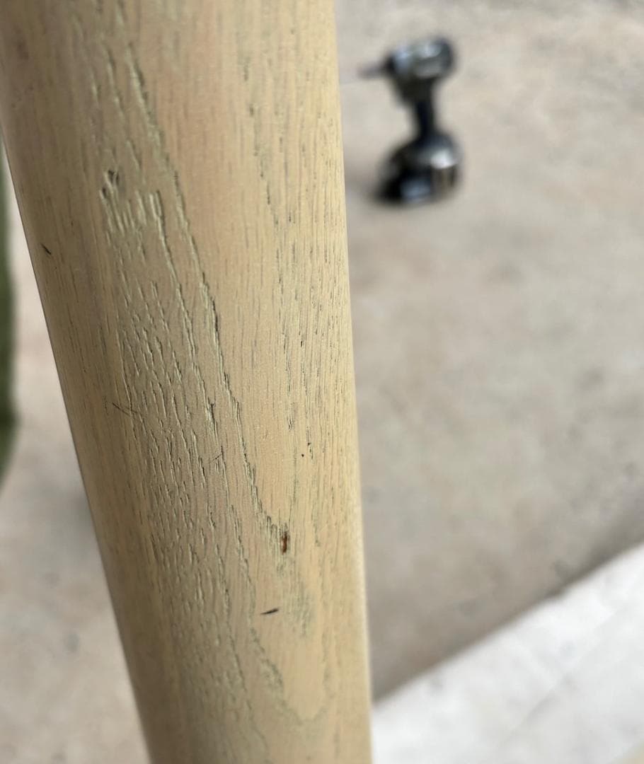 ☆送料無料☆ 造作家具 / ダイニングテーブル / ハイチェア用 / 照明付